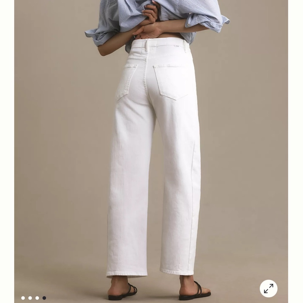 NWT MOTHER
 The Half Pipe Totally Innocent

Size 27 - Picture 2 of 11
